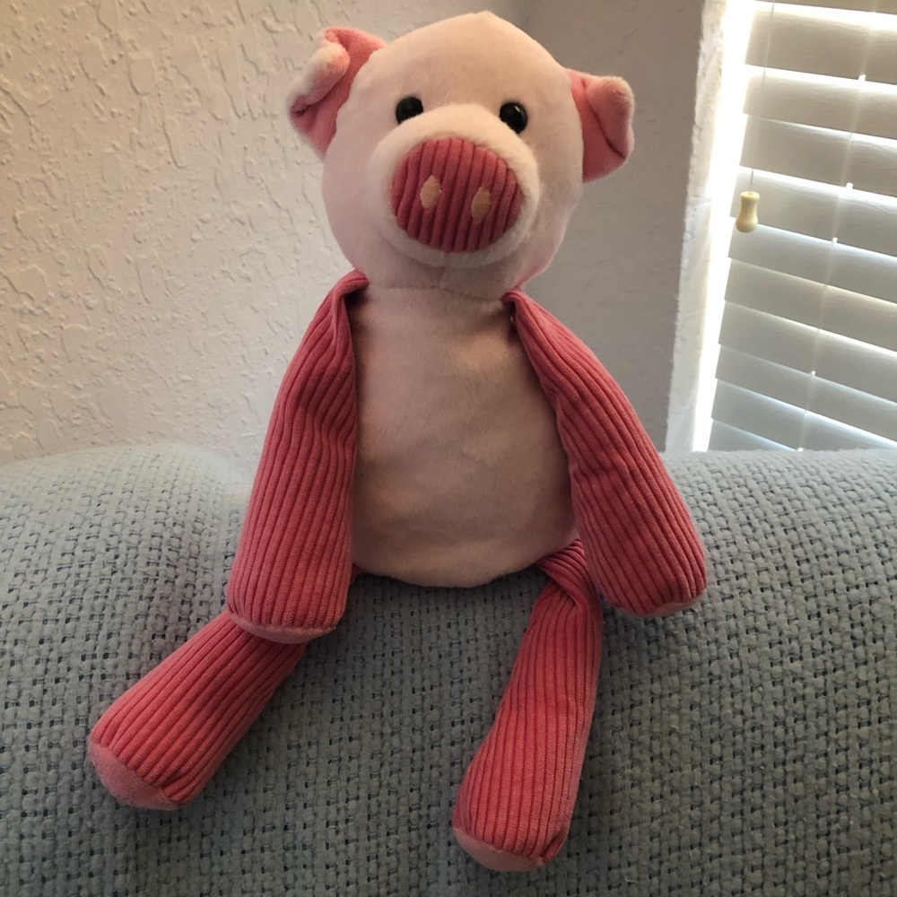 Pig Scentsy Buddy